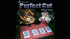 Perfect Cut Gimmick Deck by Jeff Nolasco and JL Magic - Trick