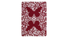 Refill Butterfly Cards Red 3rd Edition (2 pack) by Ondrej Psenicka