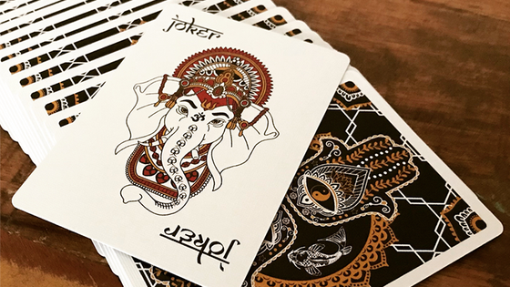 Hamsa Deck Prajña Edition Playing Cards