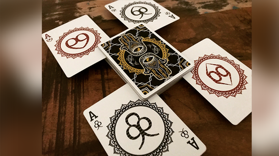 Hamsa Deck Prajña Edition Playing Cards