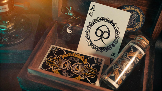 Hamsa Deck Prajña Edition Playing Cards