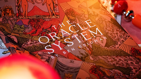 The Oracle System (Gimmicks and Online Instructions) by Ben Seidman - Trick