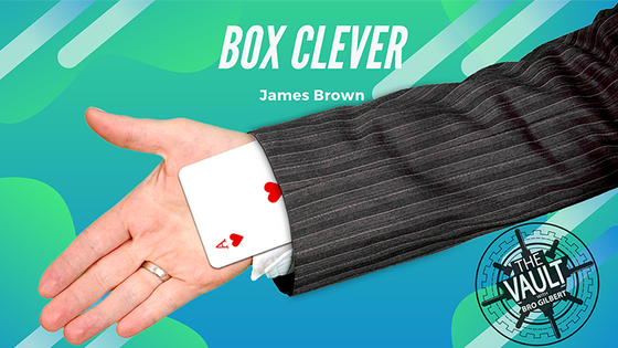 The Vault - Box Clever by James Brown video DOWNLOAD