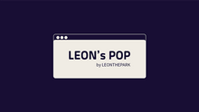  Leon's POP by LEONTHEPARK video DOWNLOAD