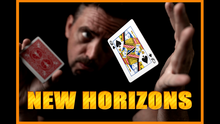  New Horizon (Gimmicks and Online Instructions) by Matthew Wright - Trick