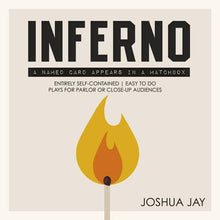  Inferno by Joshua Jay (DVD + Gimmick)