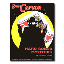  Bruce Cervon Hard Boiled Mysteries eBook DOWNLOAD