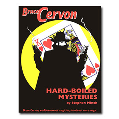 Bruce Cervon Hard Boiled Mysteries eBook DOWNLOAD