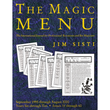  Magic Menu 2 Years 6-10 eBook DOWNLOAD