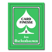  Card Finesse II by Jon Racherbaumer eBook DOWNLOAD