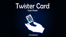  Twister Card by Segal Magia video DOWNLOAD