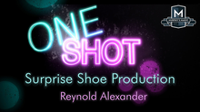  MMS ONE SHOT - Surprise Shoe Production by Reynold Alexander video DOWNLOAD