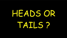  Heads or Tails by Damien Keith Fisher video DOWNLOAD