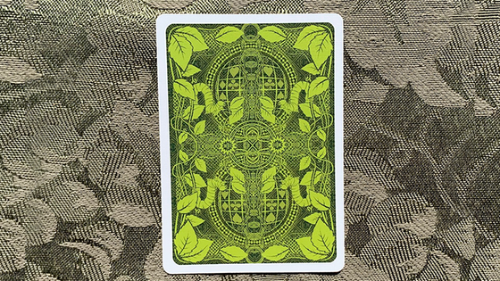 Bicycle Caterpillar (Light) Playing Cards