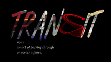 Transit (Red) by Ron Salamangkero - Trick