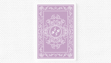  Black Roses Lavender (Marked) Edition Playing Cards