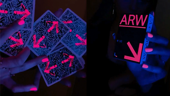 ARW V2 Playing Cards