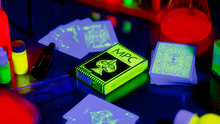  Fluorescent (Neon Edition) Playing Cards