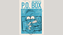  Nick Diffatte's P.O. Box (Gimmicks and Online Instructions) - Trick
