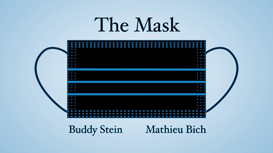 The Mask by Mathieu Bich and Buddy Stein - Trick