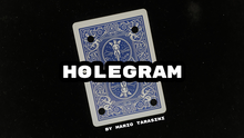  Holegram by Mario Tarasini video DOWNLOAD