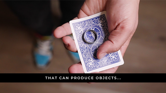 Swarm (Gimmicks and Online Instructions) by Abstract Effects