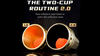 Tommy Wonder Cups & Balls Set (Brass) by Raphael and Bluether Magic- Trick