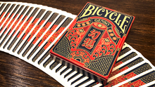  Bicycle Genso Blue Playing Cards by Card Experiment