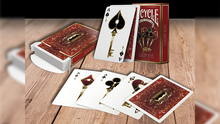  Bicycle Luxury Keys Playing Cards