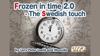 Frozen In Time Swedish by Katsuya Masuda - Trick