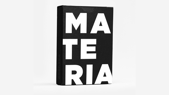 Materia - Deep Sea Playing Cards