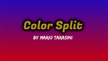  Color Split by Mario Tarasini video DOWNLOAD