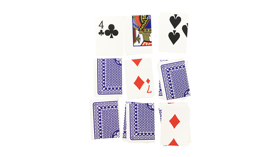 Sculpture Card Prediction by JL Magic - Trick