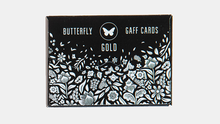  Gaff pack for Butterfly Playing Cards Marked (Black and Gold) by Ondrej Psenicka