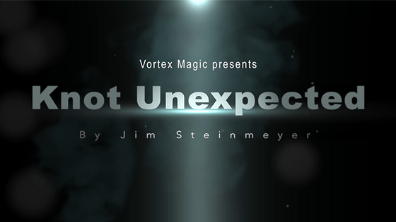 Knot Unexpected by Jim Steinmeyer & Vortex Magic - Trick