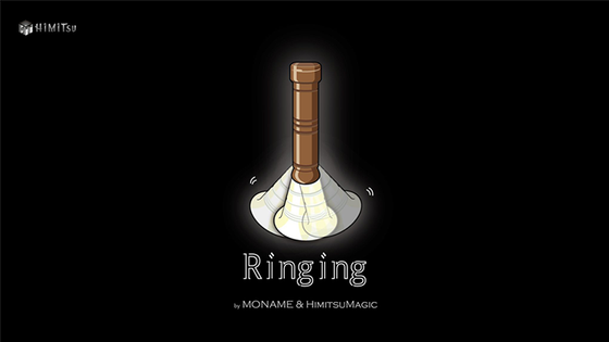 Ringing by Way & Himitsu Magic - Trick