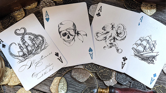 Mutineer Playing Cards