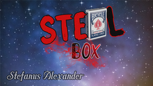  STEAL BOX by Stefanus Alexander video DOWNLOAD