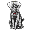 Cone Kitty Air Freshener by Archie McPhee