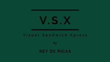  VSX (Visual Sandwich Xpress) by Rey de Picas video DOWNLOAD