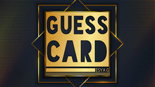  Guess Card by Esya G video DOWNLOAD