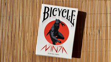  Bicycle Ninja Playing Cards