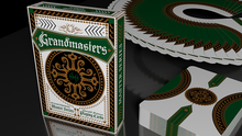  Emerald Princess Edition Playing Cards by Grandmasters