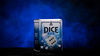 DICE BOMB (Gimmicks and Instructions) by Apprentice Magic  - Trick