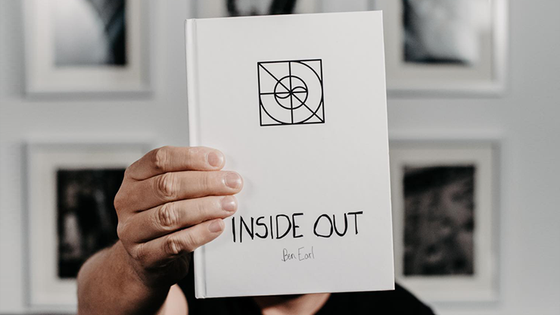INSIDE OUT by Ben Earl - Book
