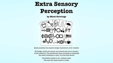  Extra Sensory Perception by Mark Strivings - Trick