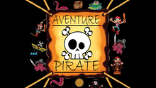  PIRATE ADVENTURE (Gimmicks and Online Instructions) by Mago Flash - Trick