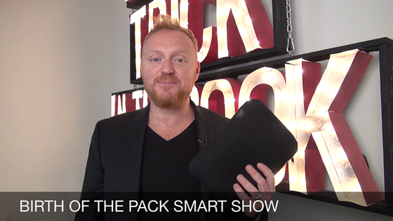 Pack Smart Play Anywhere 1 PSPA (Gimmicks and Online Instructions) by Bill Abbott - Trick