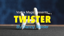  Vortex Magic Presents TWISTER (Gimmicks and Online Instructions) by Danny Weiser - Trick