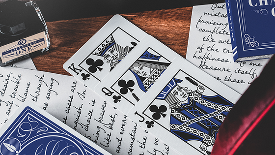 Chapter One Playing Cards